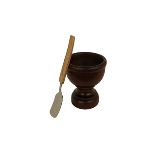 Acacia Wood <b>Ice</b> <b>Cream</b> Bowl Eco-Friendly Wholesale Factory Direct <b>Wooden</b> <b>Ice</b> <b>Cream</b> Bowl Finest Quality <b>Ice</b> <b>Cream</b> Bowl - Product Image 3