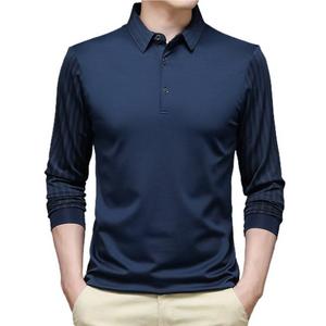 Qualité supérieure 100% Coton Polo Logo Personnalisé Hommes D'été Polo T-shirt Original Coton Uniforme Polo Chemise En Gros ODM - Product Image 5