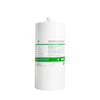 TONGFANG Vente en gros Colle adhésive électronique pour PCB à faible teneur en COV, mastic silicone blanc monocomposant pour LED et ordinateurs