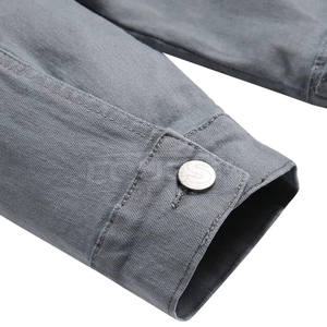 Vestes en jean pour hommes de qualité supérieure fabriquées au Pakistan, design personnalisé, prix de gros, vestes en jean d'hiver - Product Image 4