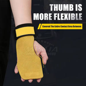 แผ่นมือจับยกกระชับสำหรับฝึกออกกำลังกาย2025ยกน้ำหนักปรับได้ตามต้องการ - Product Image 5