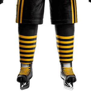 Uniforme de Hockey sur Glace Personnalisé de Haute Qualité pour Hommes Adultes Couleur Unie Impression par Sublimation Personnalisée Respirant Séchage Rapide 100% Polyester - Product Image 4