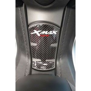 Adesivi Protettivi 3D in Gel per Serbatoio Scooter Compatibili con Yamaha Xmax 125 2018-2021 - Product Image 1