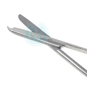 Tijeras de Puntada Recta de Acero Inoxidable, Cuchillas Afiladas, Perfectas para Cortar Tela, Tijeras de Puntada Recta Resistentes - Product Image 6