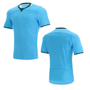 Camiseta de Rugby Premium Personalizada 2026, Construcción con Paneles de Malla Transpirable, Ecológica, 100% Poliéster, para Entrenamiento y Partido - Product Image 6