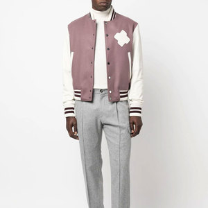 Most Demanding High Quality <b>Men's</b> Varsity <b>Jacket</b> <b>Light</b> Weight Varsity <b>Jacket</b> New Design Best Manufacturer Varsity <b>Jacket</b> for <b>Men</b> - Product Image 3