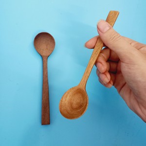 Premium Quality Acacia Wood Wooden <b>Serving</b> <b>Spoon</b> Set Dinner <b>Spoon</b> For Kitchenware Decor Made In Vietnam Handmade - Product Image 5
