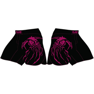 กางเกงขาสั้นสำหรับต่อสู้ MMA แบบออกแบบได้ตามต้องการชุดฝึกมวยไทย BJJ - Product Image 6