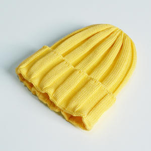 Gorros de Invierno Personalizados al por Mayor con Logotipo, 100% Acrílico, Impresión Digital, Bordado, Unisex, de Alta Calidad - Product Image 5