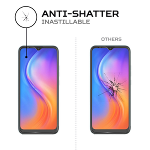 ANTISHOCK Screen <b>Protector</b> for Tecno Spark 6 Go - Product Image 5