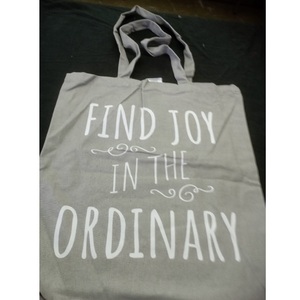 Large Custom <b>White</b> Cotton 100% Organic Jute All Types Fair Trade <b>Small</b> Printed Gots Certificate Reusable Shopping Foldable <b>Bags</b> - Product Image 2