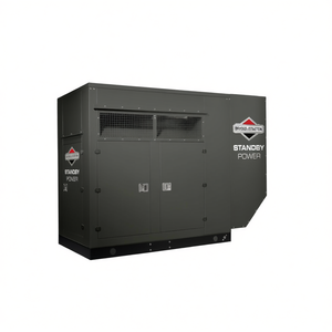 Générateur de secours LPV refroidi par liquide Briggs & Stratton 125 kW - Product Image 1