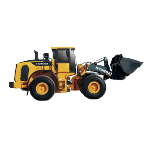 3.3CBM Bucket Wheel Loader HL960A Cargadoras frontales - Product Image 1
