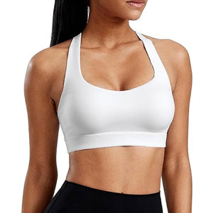 Sujetador Deportivo para Mujer, Transpirable, Absorbe la Humedad, para Correr, Yoga, Fitness, Cómodo, Duradero, Ropa Deportiva al por Mayor - Product Image 1