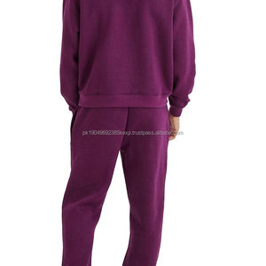 Ropa de Hombre a la Moda, Sudadera con Capucha de Invierno, Pantalones Deportivos, Estampado Sólido, Corte Holgado, Conjuntos Deportivos para Adultos y Jóvenes - Product Image 6