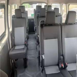 Toyota Hiace 2024, la Camioneta Más Vendida, Paquete Tecnológico Diésel con Garantía - Product Image 5