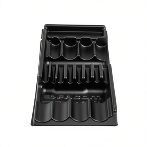 Bandeja de plástico Facom para juego de destornilladores MOD.AT1/MOD.AT7, estuche vacío para herramientas - Product Image 2