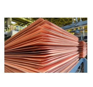 ทองแดงแคโทดความบริสุทธิ์สูง มีจำหน่ายในปริมาณมาก ราคาถูก สำหรับการแปรรูปและการผลิตในอุตสาหกรรม - Product Image 2