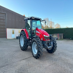 Massey Ferguson 5712 SL รถแทรกเตอร์4WD ปั๊มเครื่องยนต์ดีเซลเกียร์ไดรฟ์รับประกัน5ปีซื้อพรีเมี่ยม - Product Image 1