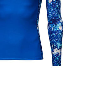 Rash Guard Fabricante Ropa deportiva para clientes unisex Oem Adultos Moderno Color personalizado - Product Image 4