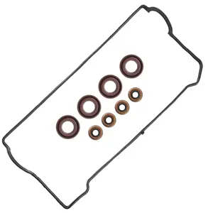 도요타 1993 1994 1995 1996 1997 셀리카 코롤라 지오 1.6L 4AFE 1.8L 7AFE VS50440R 에 맞는 밸브 커버 개스킷 - Product Image 1