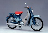 Fabriqué à Taiwan pour carburateur d'origine Keihin GBGC pour Honda C100 / C110