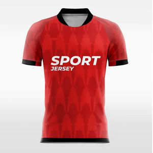 Uniformes de fútbol multicolor personalizables de alta calidad - Product Image 4