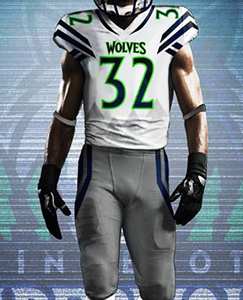 Uniforme Reversible para Práctica de Fútbol Americano, Impresión por Transferencia de Calor, Pantalones Cortos Transpirables de Secado Rápido, Antibacterianos, Personalizados - Product Image 5