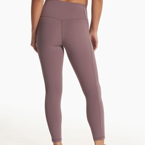 Ropa activa Mallas de mujer Sudor Fitness Wear Mallas de mujer Gimnasio Fitness Mejor calidad Servicio OEM Cintura elástica Yoga Leggings - Product Image 4