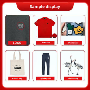 Máquina de Prensa Térmica Manual de Plataforma Plana 100x120cm para Estampado de Prendas y Pancartas - Product Image 2