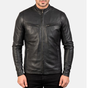 New Arrival <b>Motorbike</b> Jackets Professional Quality Hot Selling Own logo Design Leather Jacket in Reasonable Price jacket for men - Product Image 1