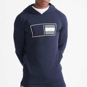 Soft & Stylish Men's <b>Polyester</b> <b>Hoodie</b> for Casual Days Performance Meets Comfort Men's <b>Polyester</b> Pullover Thermal <b>Hoodie</b> - Product Image 1