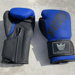 <b>Boxing</b> <b>Gloves</b> Genuine Leather MMA Muay Thai Sparring <b>Kick</b> <b>Boxing</b> Martial Arts Grappling <b>Boxing</b> <b>Gloves</b> - Product Image 6