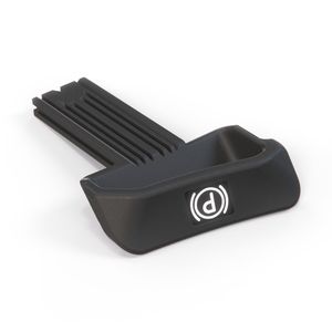 Poignée de levier de déverrouillage de frein à main de stationnement compatible avec Mercedes Classe S W140 C140 1992-1999 W140 OEM A1404270720 - Product Image 2