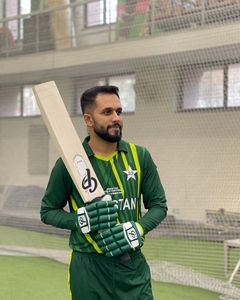 ไม้คริกเก็ตภาษาอังกฤษเกรด1ไม้คริกเก็ตทนทานทำจากไม้ - Product Image 2