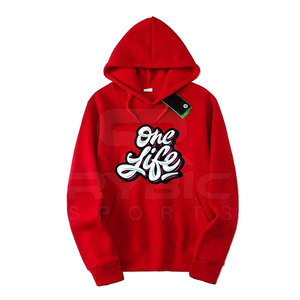 Services OEM – Nouveau Hoodie Homme Imprimé Street Fashion avec Poche Kangourou, Coupe Ample Décontractée, Hiver, Grandes Tailles - Product Image 2