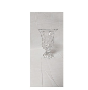 Jarrón Decorativo de Hierro con Diseño Floral Costero para Clientes Internacionales, Arreglos Florales Elegantes - Product Image 5