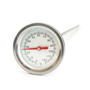 AEK-Tech TA292-G Thermomètre testeur de sol pour compost avec sonde de 50 cm gris - Product Image 1