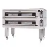 Doyon <b>Baking</b> Equipment 4T2 Double Deck Artisan Stone Four Pan Electric Deck <b>Oven</b> Gas for Hotels Pizza Rotary Steam <b>Oven</b> Use - Product Image 2