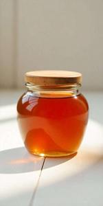 La miel orgánica con infusión de clavo de olor más vendida para la tos o el dolor de garganta y El apoyo inmunológico disponible para suministro al por mayor - Product Image 4