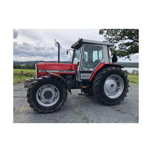 Massey Ferguson 2850M tracteur utilitaire puissant moteur diesel conception durable équipement fiable pour les projets d'aménagement paysager agricole - Product Image 1