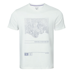 Camiseta estampada elegante para hombre para el verano Diseños de moda para un uso diario informal y cómodo - Product Image 1