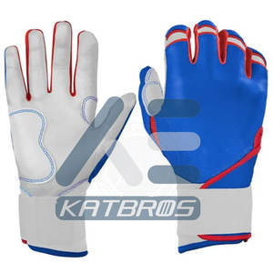 Guantes de Bateo de Béisbol Ideales para Ropa Deportiva, Venta al por Mayor, MOQ Bajo - Product Image 2