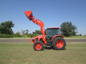 รถแทรกเตอร์ M5-111คูโบต้า - Product Image 2