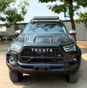 Toyota Hilux GR Doble Cabina 2020 Usada, Equipamiento Completo - Product Image 5