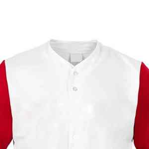 Uniformes de béisbol al por mayor con tejido transpirable de secado rápido para clubes deportivos, ligas universitarias y partidos de competición - Product Image 3