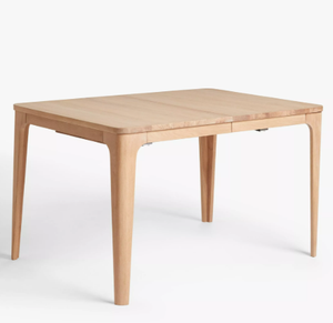 Table à manger extensible en bois massif (4 à 8 places) - Product Image 5