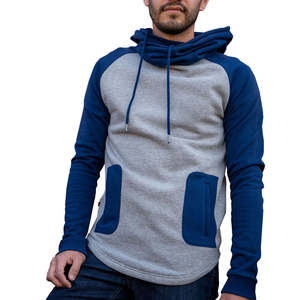 Sudaderas Ajustadas para Hombre Diseñadas para una Apariencia Casual Elegante, Ofreciendo Tela Suave, Ajuste Cómodo y Forma Moderna - Product Image 3