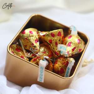 Boîte de protection Rakhi en aluminium pour décorations de fête Ornement élégant et durable pour Raksha bandhan - Product Image 3