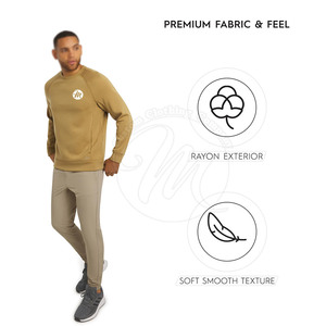 Sudaderas en Stock de Alta Calidad para Hombre, Sudaderas Profesionales para Uso en Exteriores, Sudaderas de Primera Calidad para Hombre - Product Image 4